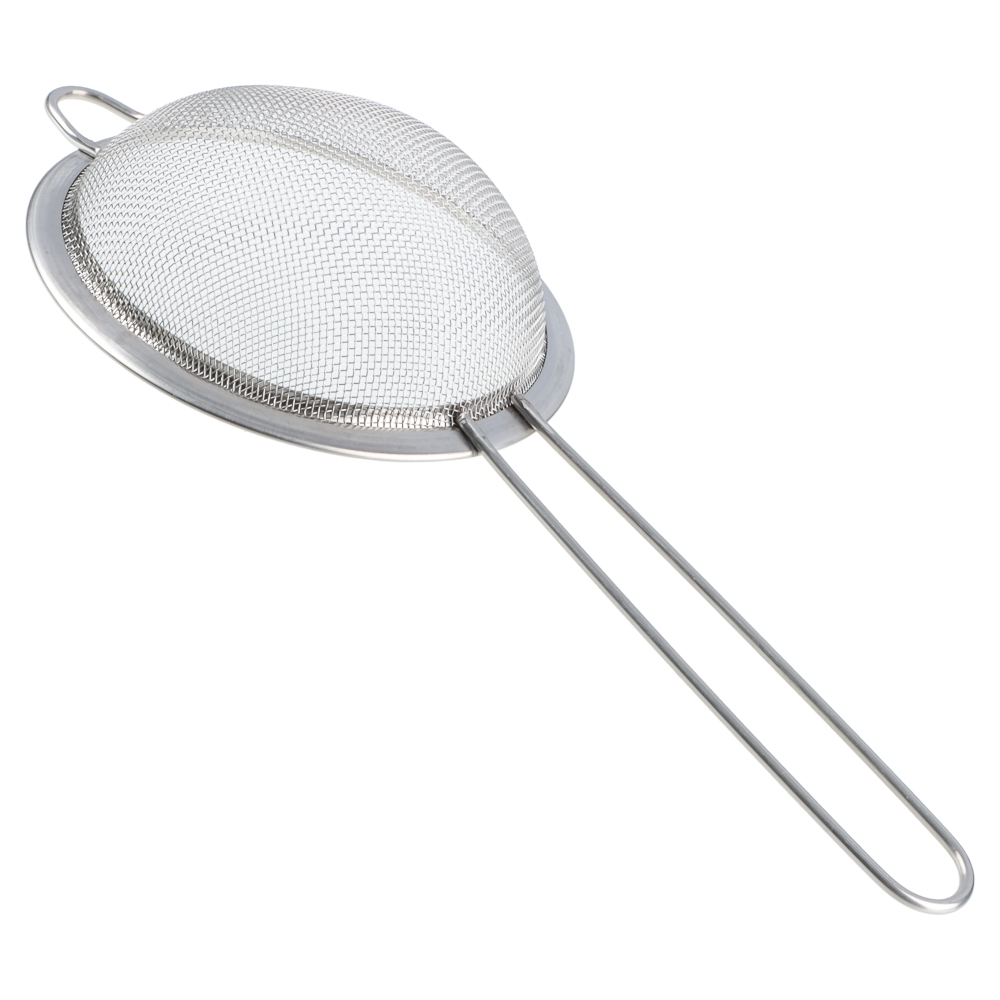 VETTA Сито с ободом и ручкой 12см, нерж.сталь, арт.№ 886-007