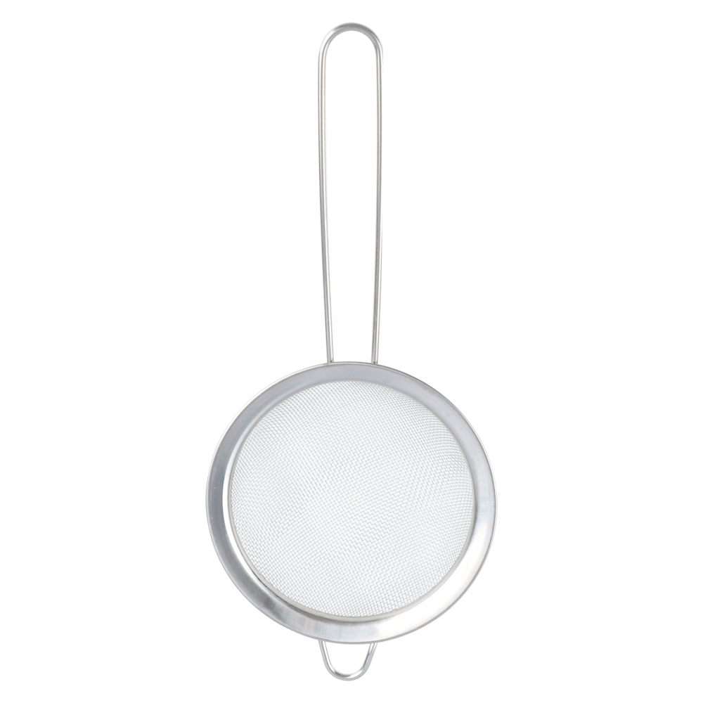 VETTA Сито с ободом и ручкой 12см, нерж.сталь, арт.№ 886-007
