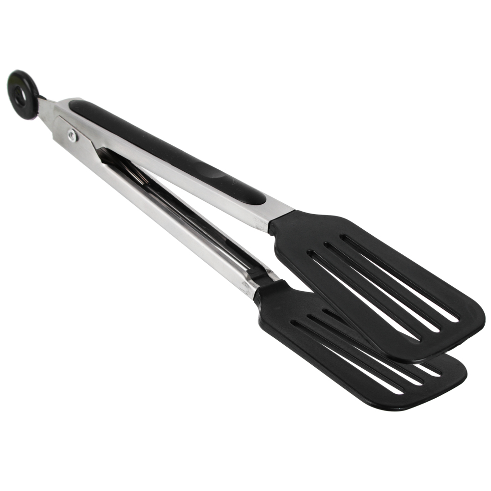 VETTA Щипцы-лопатка кухонные нейлон, нерж.сталь, 25см, арт.№ 884-086