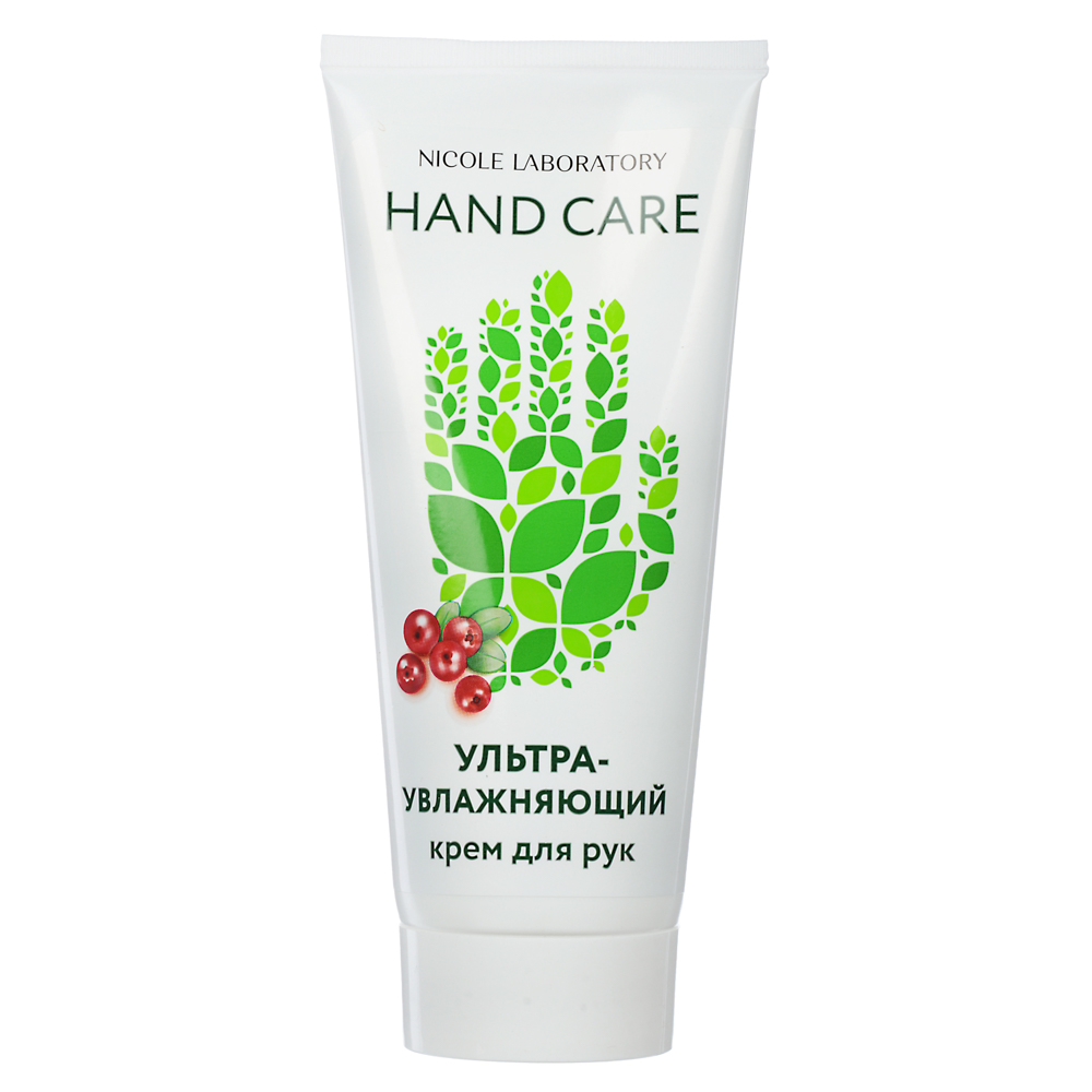 Крем для рук NICOLE ультраувлажняющий, туба, 200мл, арт.№ 977-108