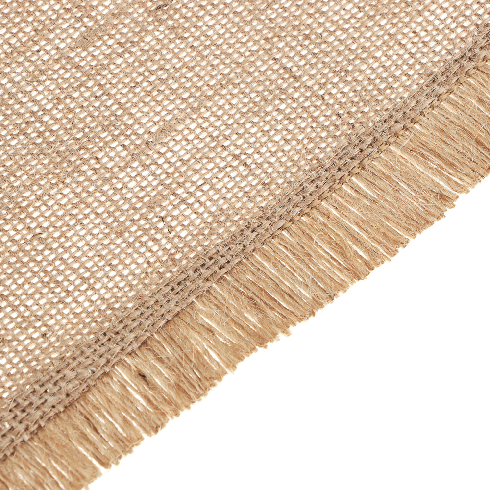 Подложка декоративная прямоугольная, 30x45см, джут, "ЭКО", арт.№ 890-374