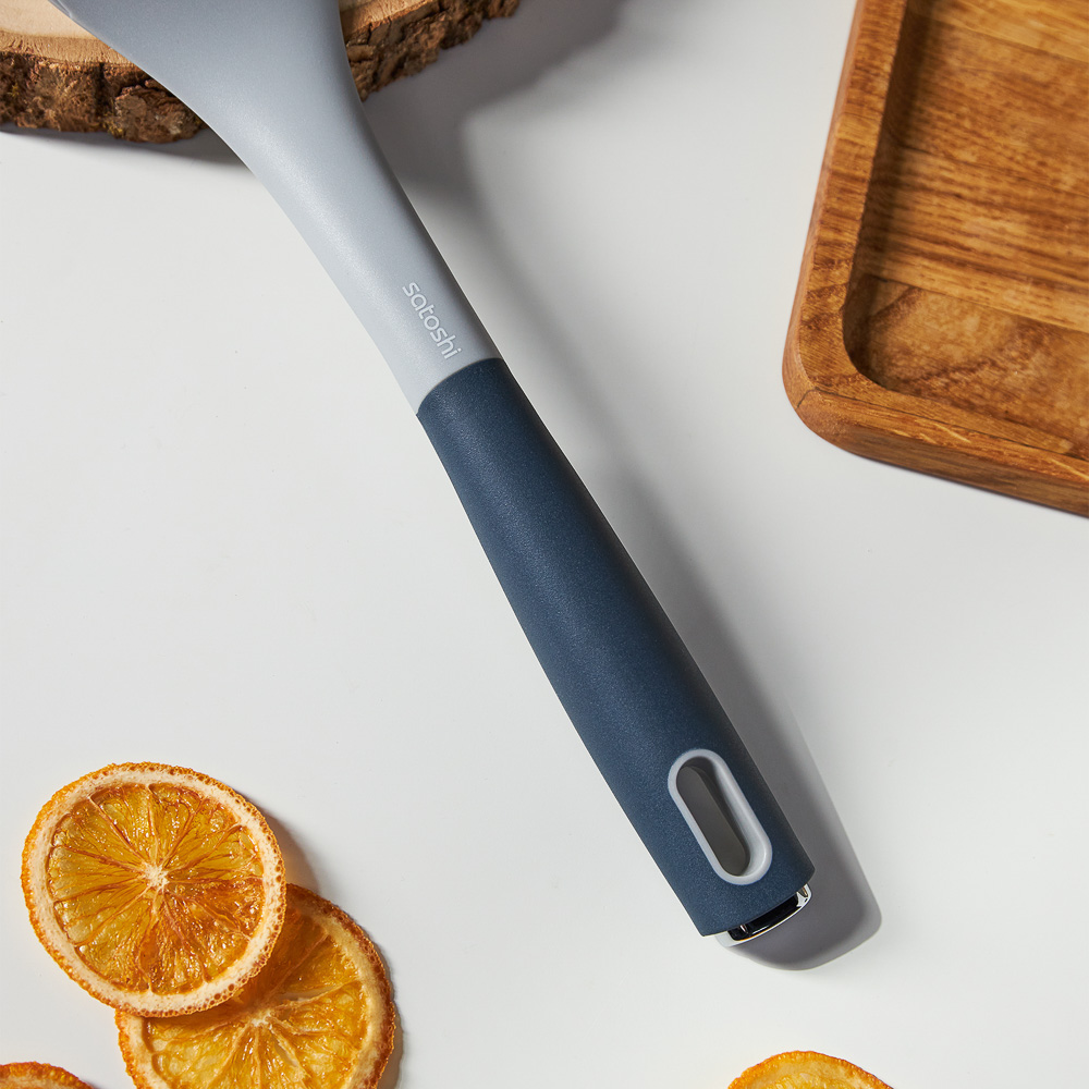 SATOSHI Ривьера Лопатка с прорезями, нейлон, арт.№ 881-293