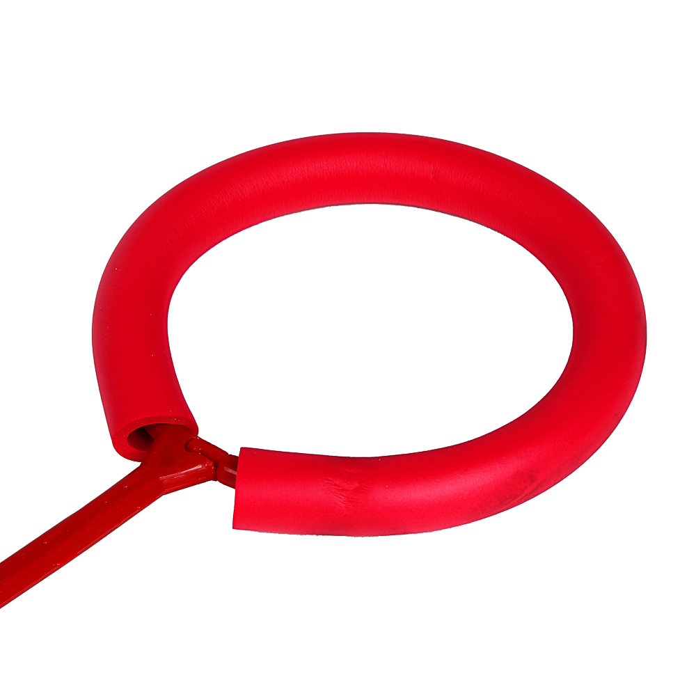 SILAPRO Нейроскакалка на ногу со светящимся роликом, PA,PP,PVC,PU,61x15x9см, 5 цветов, арт.№ 134-194