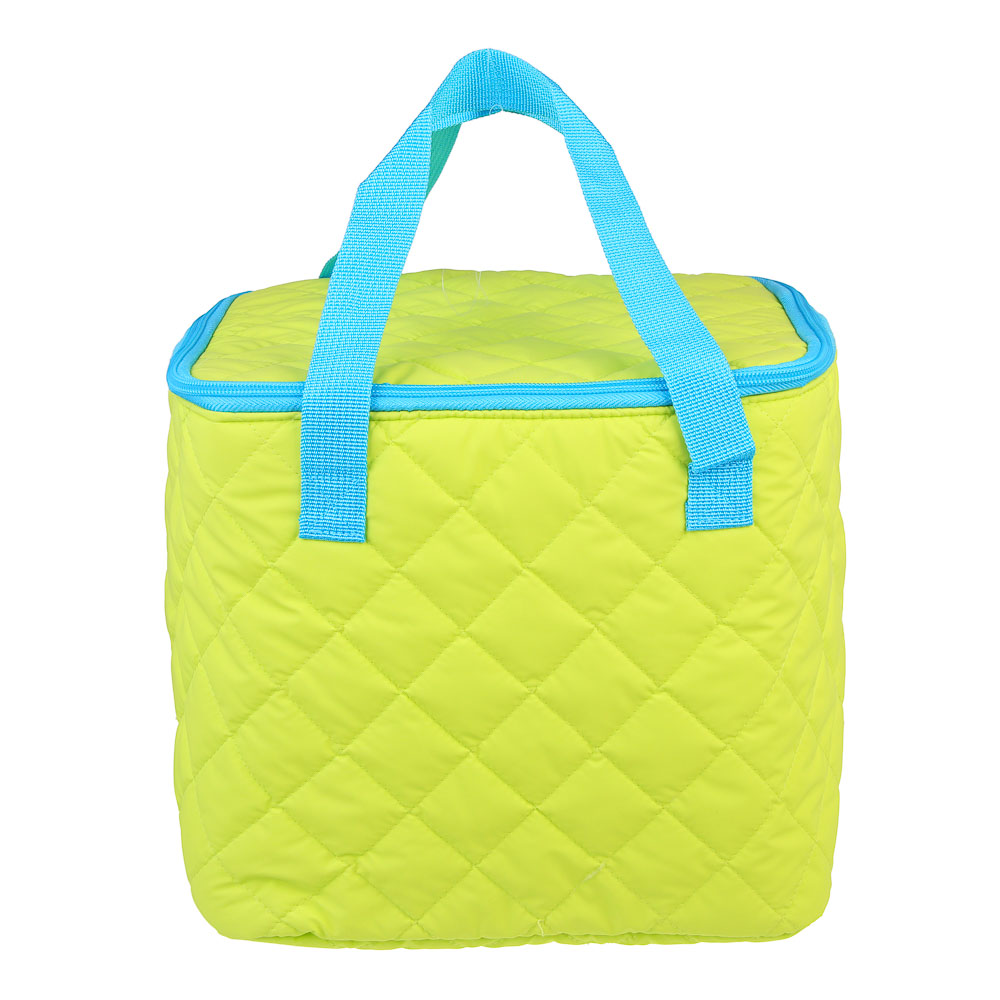 ЯРКОЕ ЛЕТО Термосумка, 24х22х24 см, полиэстер, арт.№ 118-243