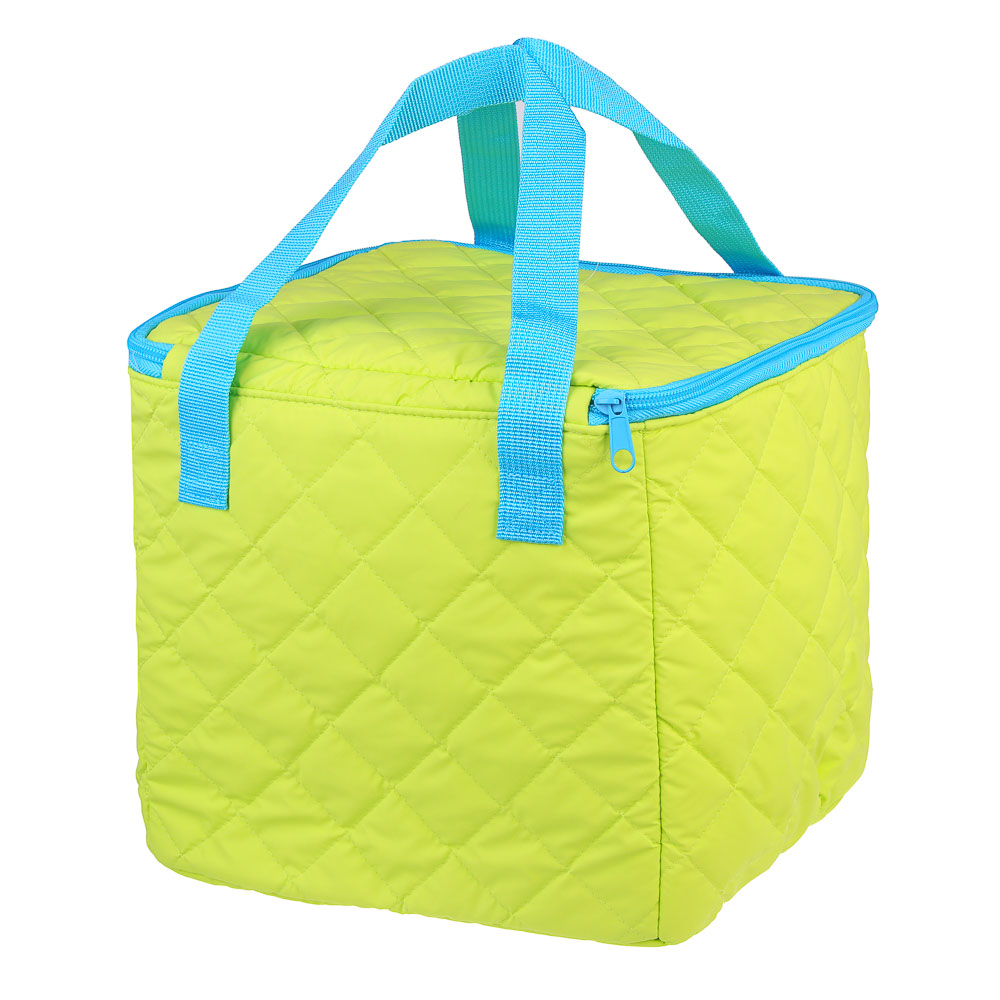 ЯРКОЕ ЛЕТО Термосумка, 24х22х24 см, полиэстер, арт.№ 118-243