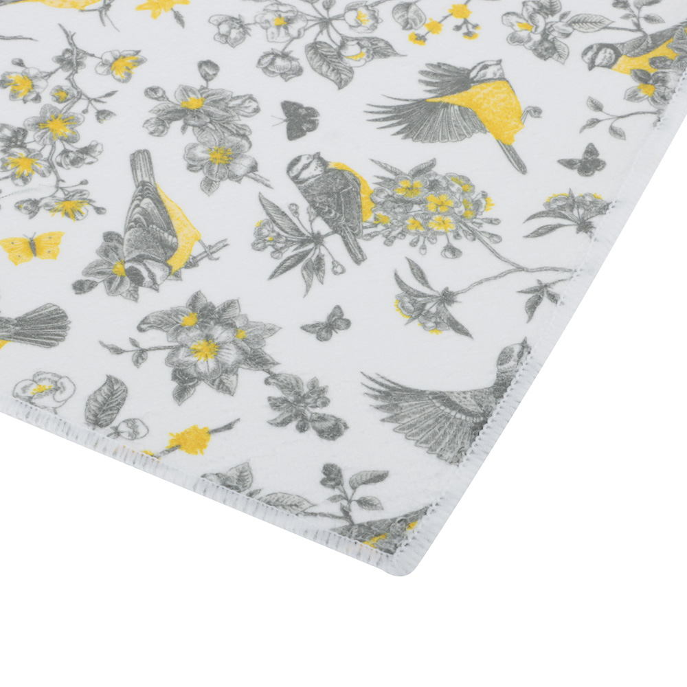 PROVANCE Люмен Полотенце кухонное, 38х63см, 100% полиэстер, синички, арт.№ 434-214