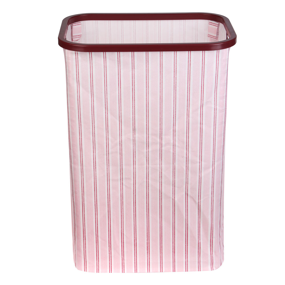 Корзина для белья тм VETTA Черри, 38*26*55 см без крышки, складная, арт.№ 402-023