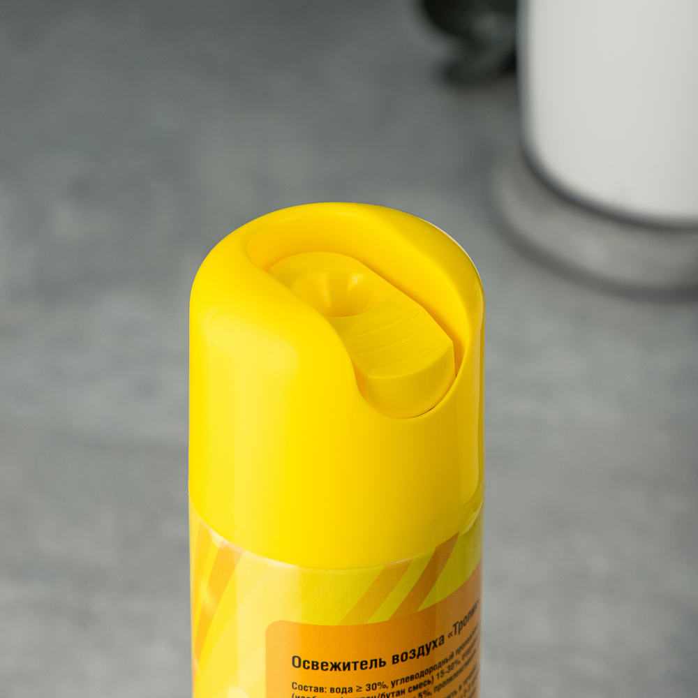 NEW GALAXY Освежитель воздуха Magic, 300 мл, Клубника и ананас, арт.№ 778-199