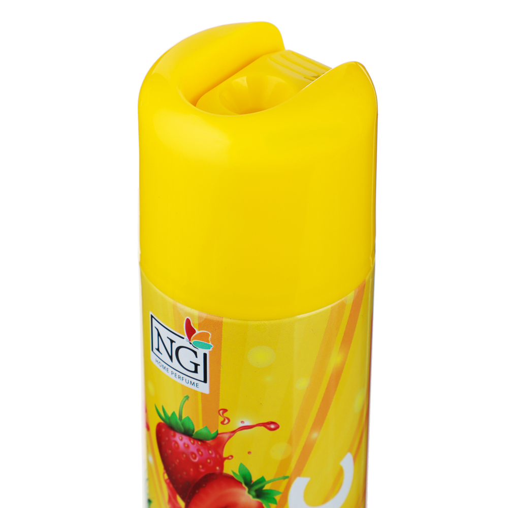 NEW GALAXY Освежитель воздуха Magic, 300 мл, Клубника и ананас, арт.№ 778-199