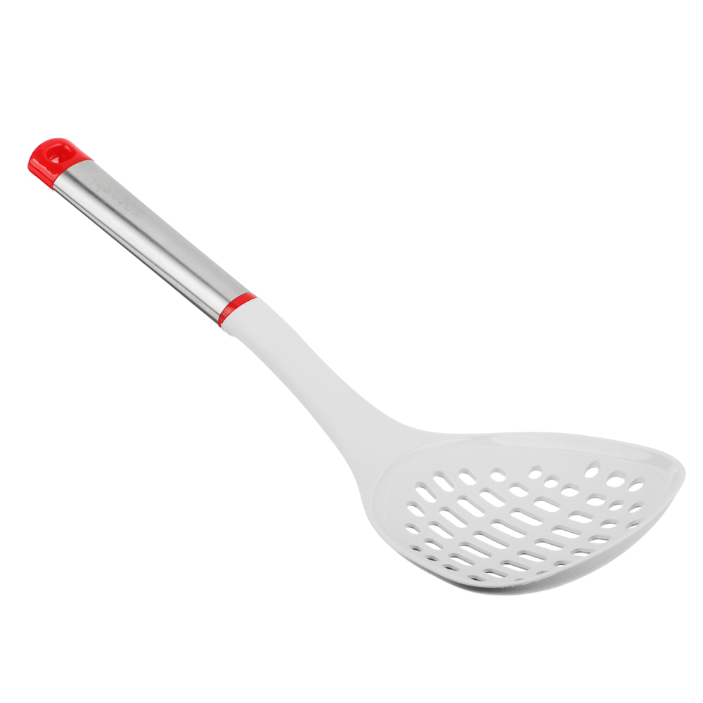 SATOSHI Премьер Шумовка 35х11,6х5,5см, нейлон, ручка нерж.сталь, пластик, арт.№ 881-188