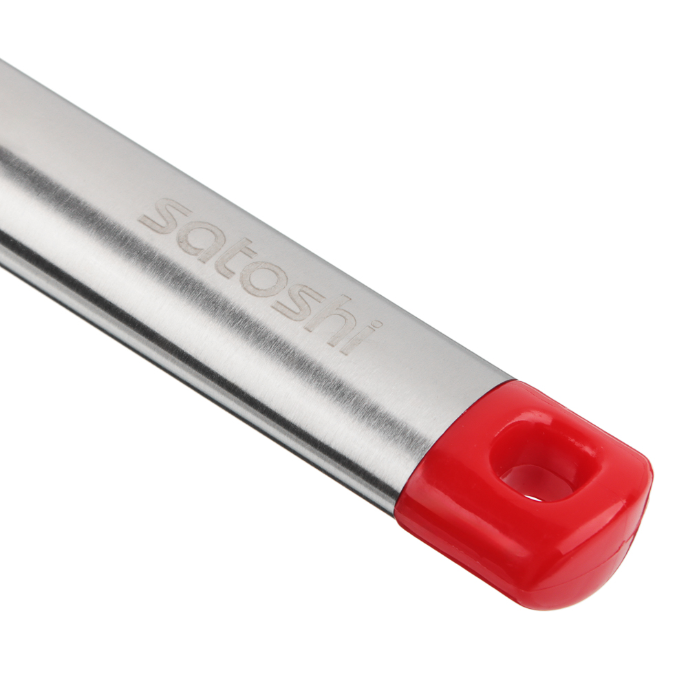 SATOSHI Премьер Толкушка для картофеля 29х10х8,7см, нейлон, ручка нерж.сталь, пластик, арт.№ 881-189