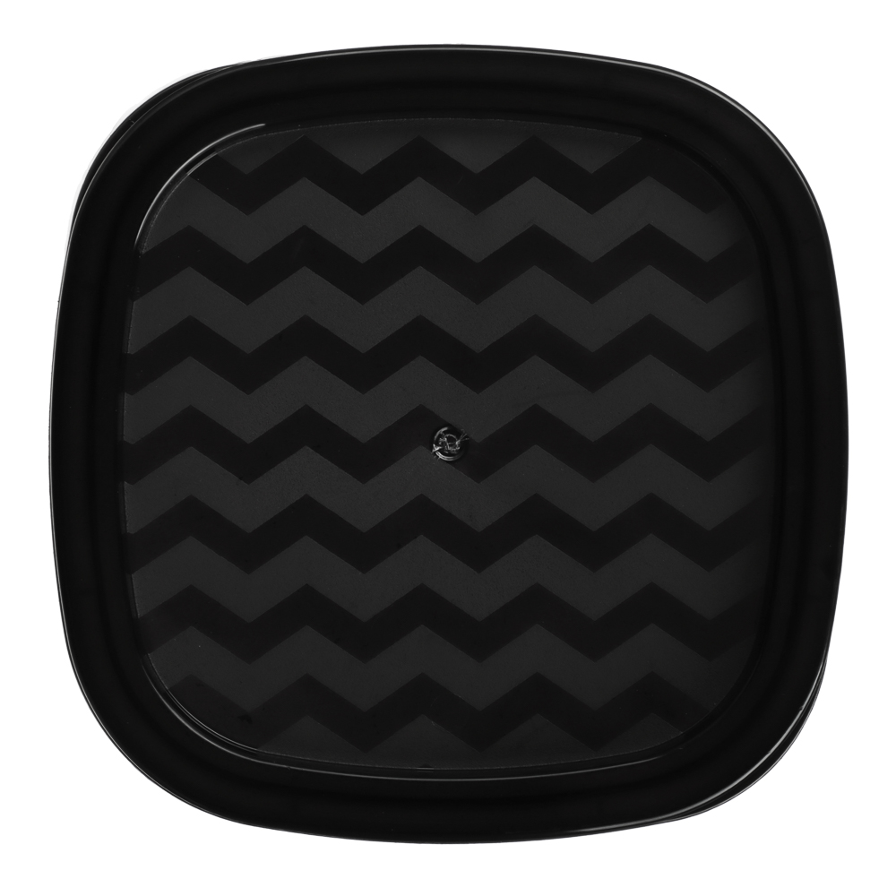 Контейнер для сыпучих продуктов НУТ квадратный 1,2 л, пластик, арт.№ 861-502