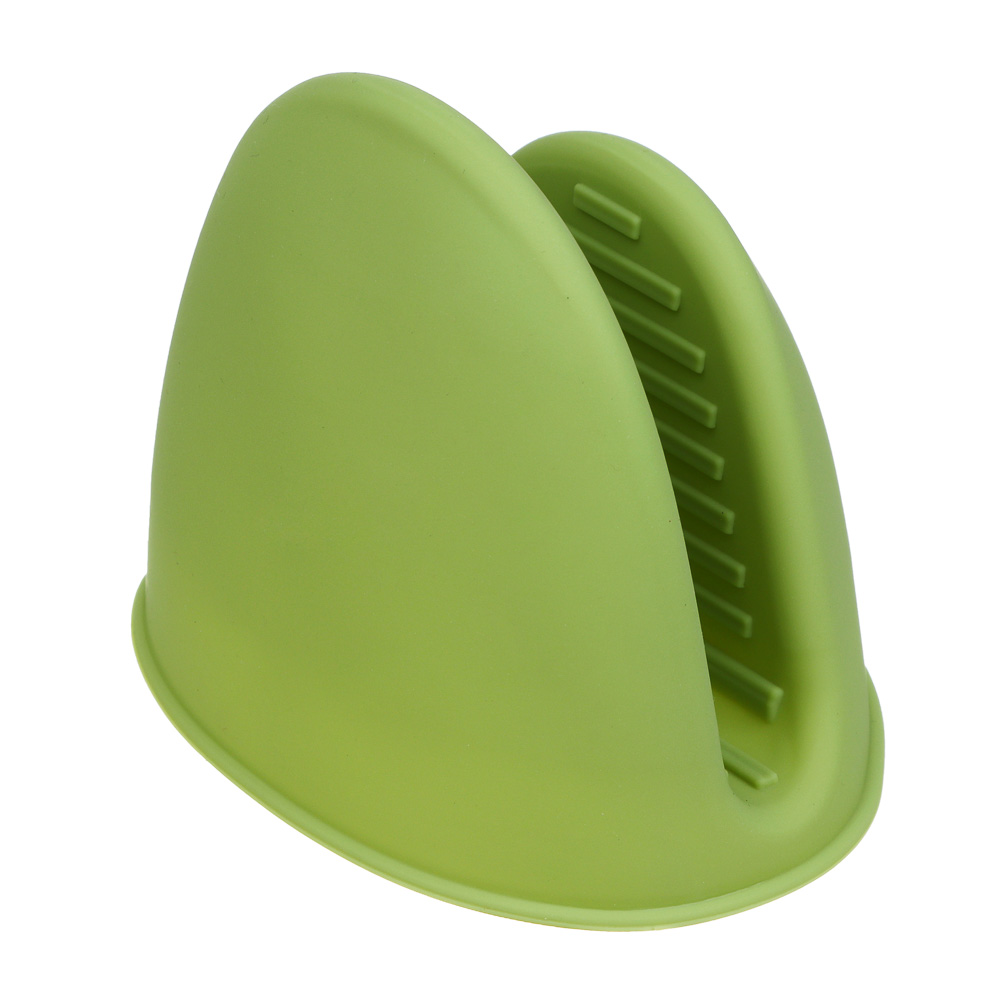 VETTA Варежка-прихватка силиконовая термостойкая, 9,5х8см, набор 2 шт, арт.№ 856-216