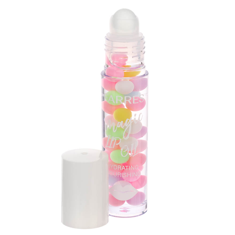 Бальзам для губ Magic Lip увлажняющий тм Farres 6,9 г, арт.№ 330-610
