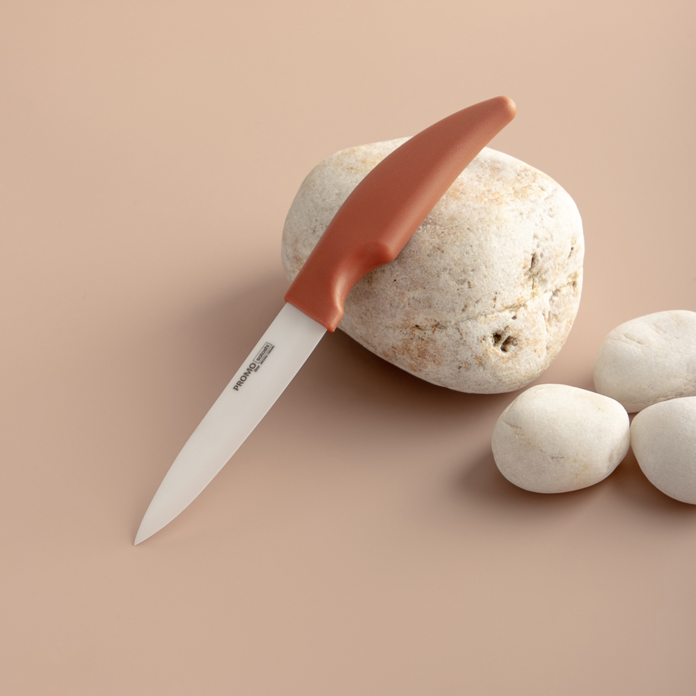 SATOSHI Промо Нож кухонный керамический 10см, арт.№ 803-134