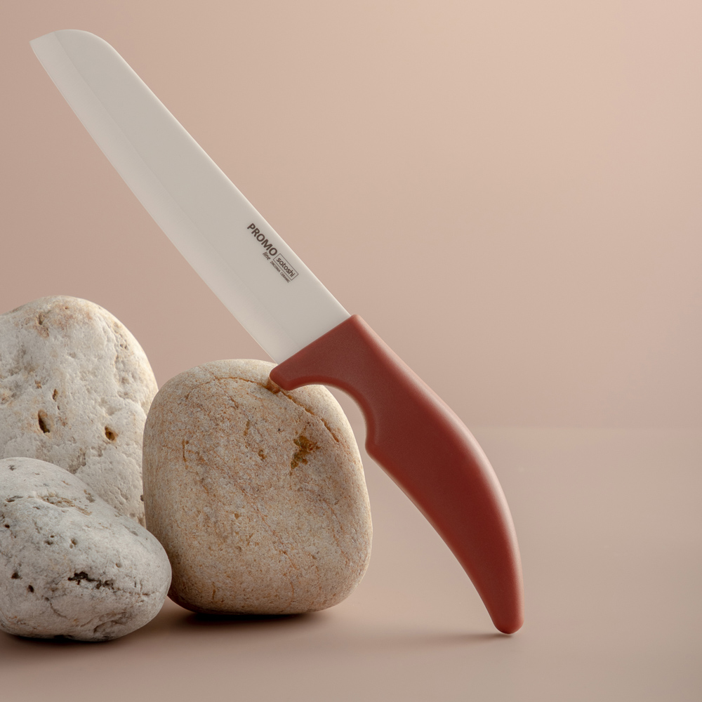 SATOSHI Промо Нож кухонный керамический 15см, арт.№ 803-136