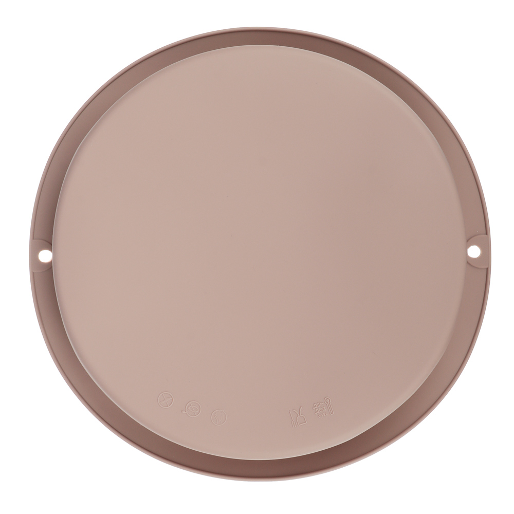 SATOSHI Алион Форма для выпечки круглая d27,5х5см, силикон, арт.№ 856-110