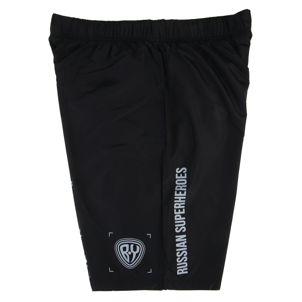 BY Шорты мужские спортивные, р-р M, L, XL, 2XL, 100% полиэстер, арт.№ 065-001