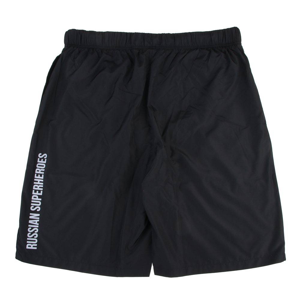 BY Шорты мужские спортивные, р-р M, L, XL, 2XL, 100% полиэстер, арт.№ 065-001