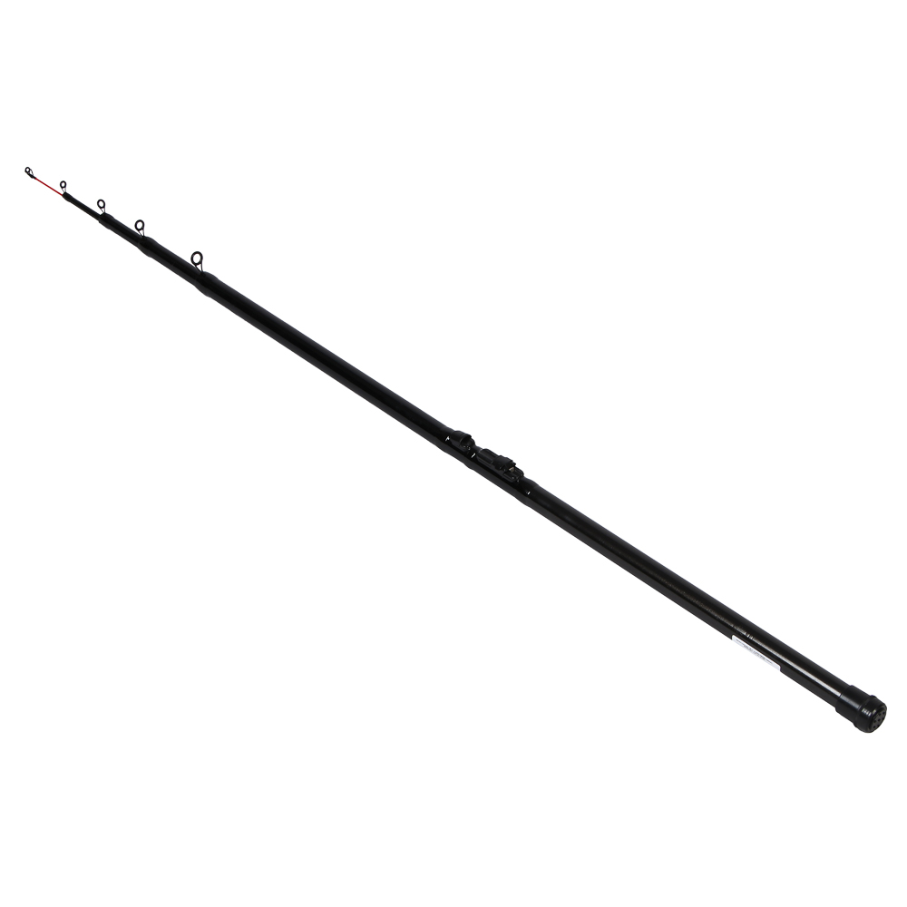 Удочка с кольцами "Вега" тм AZOR FISHING, телескоп., файбергласс, 4,2м, тест 10-30гр., арт.№ 149-100