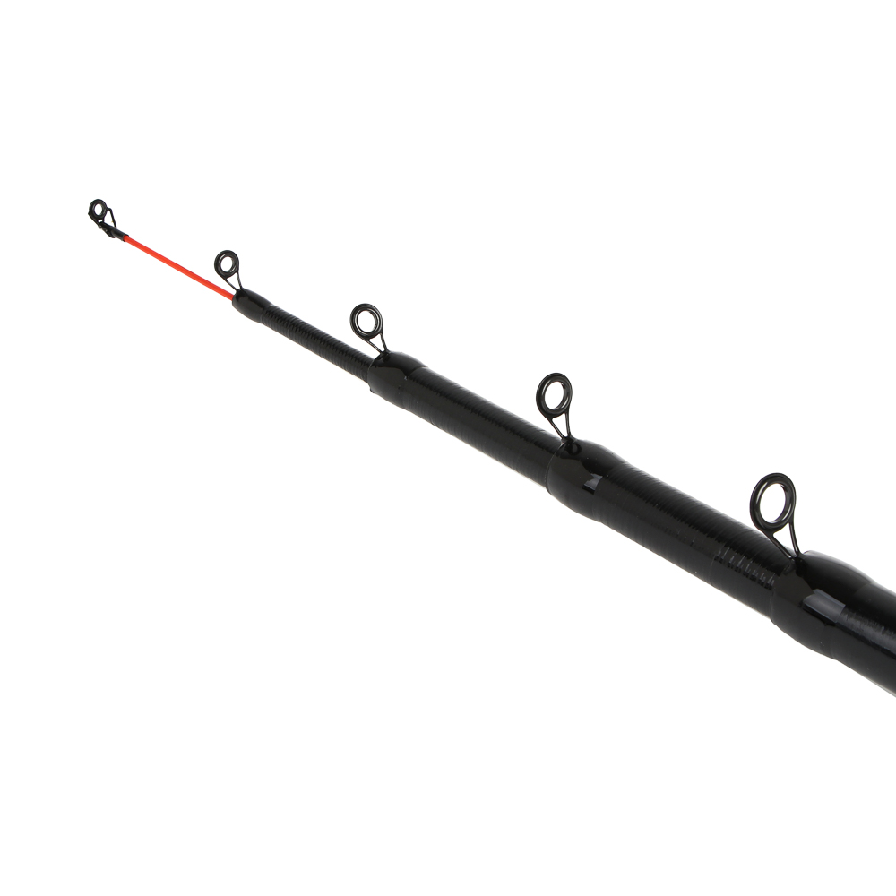 Удочка с кольцами "Вега" тм AZOR FISHING, телескоп., файбергласс, 4,2м, тест 10-30гр., арт.№ 149-100