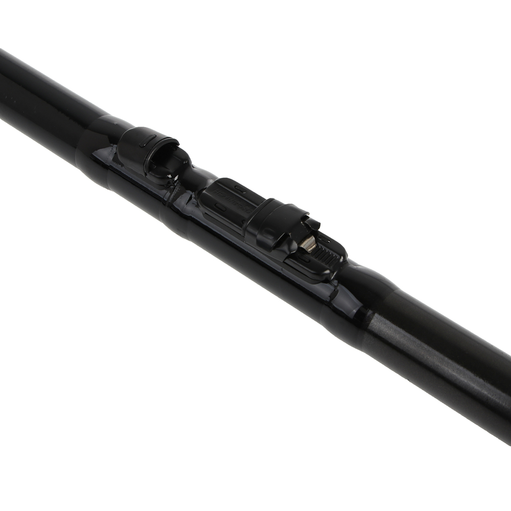 Удочка с кольцами "Вега" тм AZOR FISHING, телескоп., файбергласс, 4,2м, тест 10-30гр., арт.№ 149-100