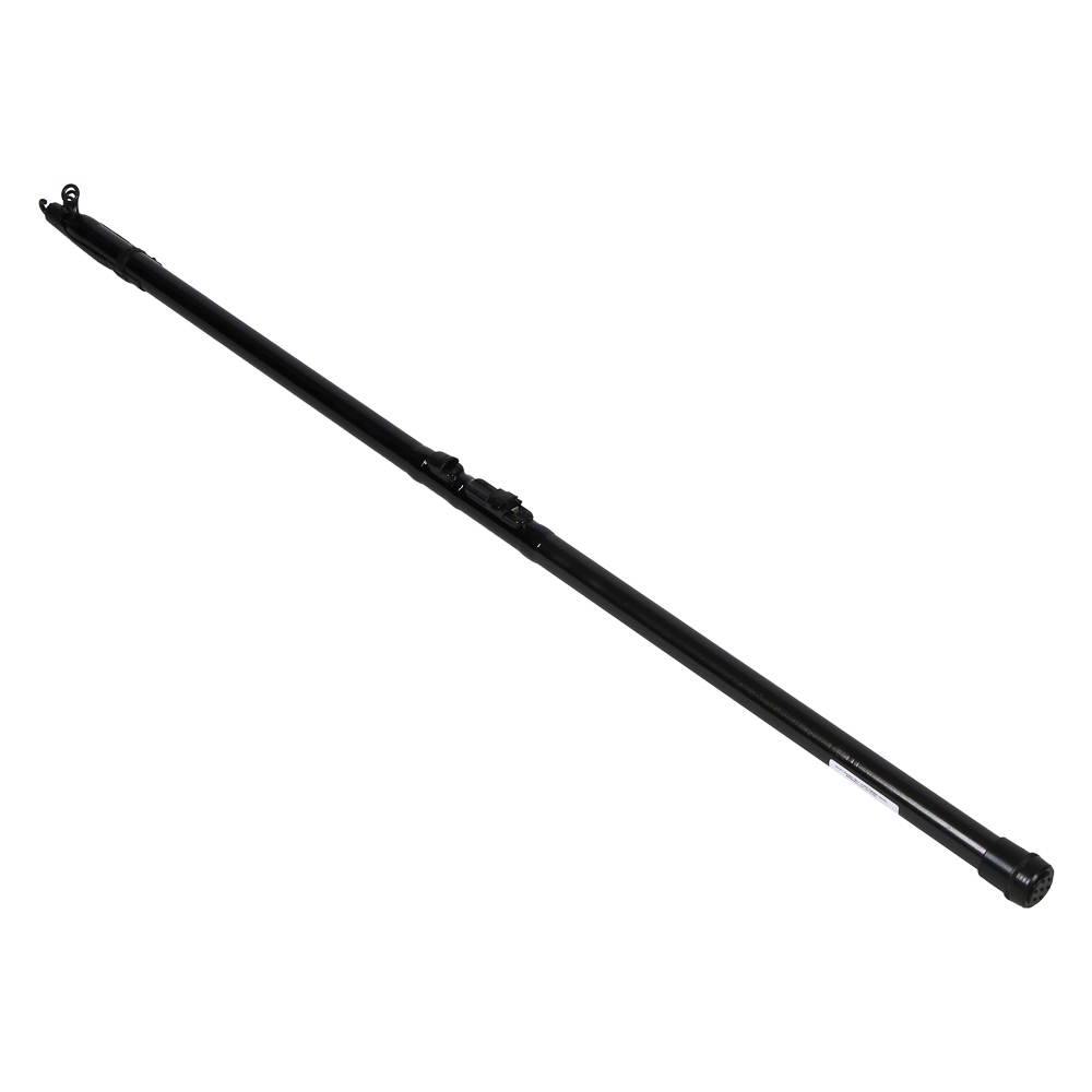 Удочка с кольцами "Вега" тм AZOR FISHING, телескоп., файбергласс, 4,2м, тест 10-30гр., арт.№ 149-100