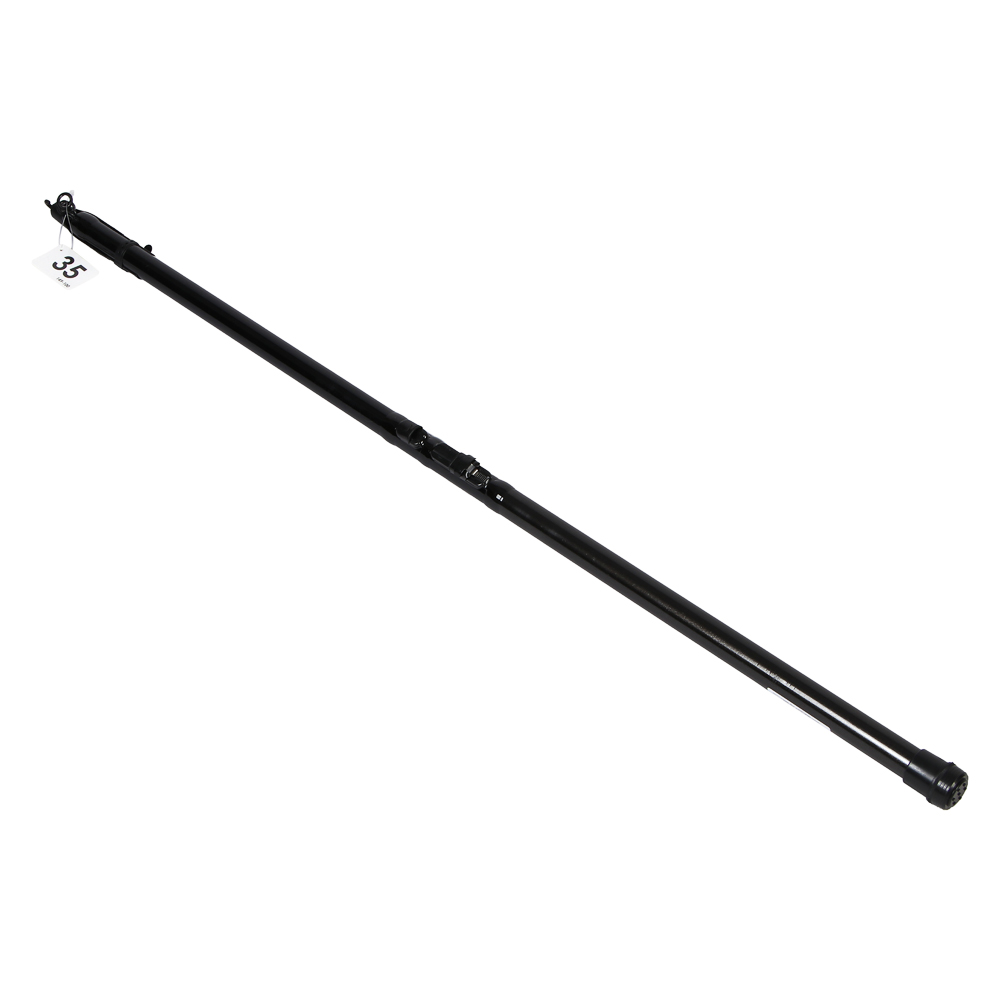 Удочка с кольцами "Вега" тм AZOR FISHING, телескоп., файбергласс, 4,2м, тест 10-30гр., арт.№ 149-100