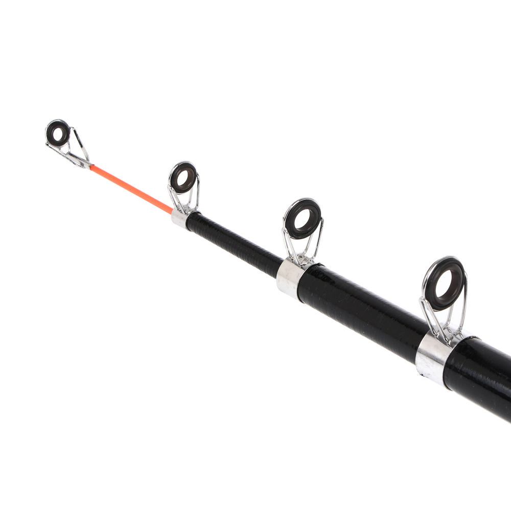 Удочка с кольцами "Блейд" тм AZOR FISHING, телескоп., файбергласс, 4,0м, тест 20-40гр., арт.№ 149-102