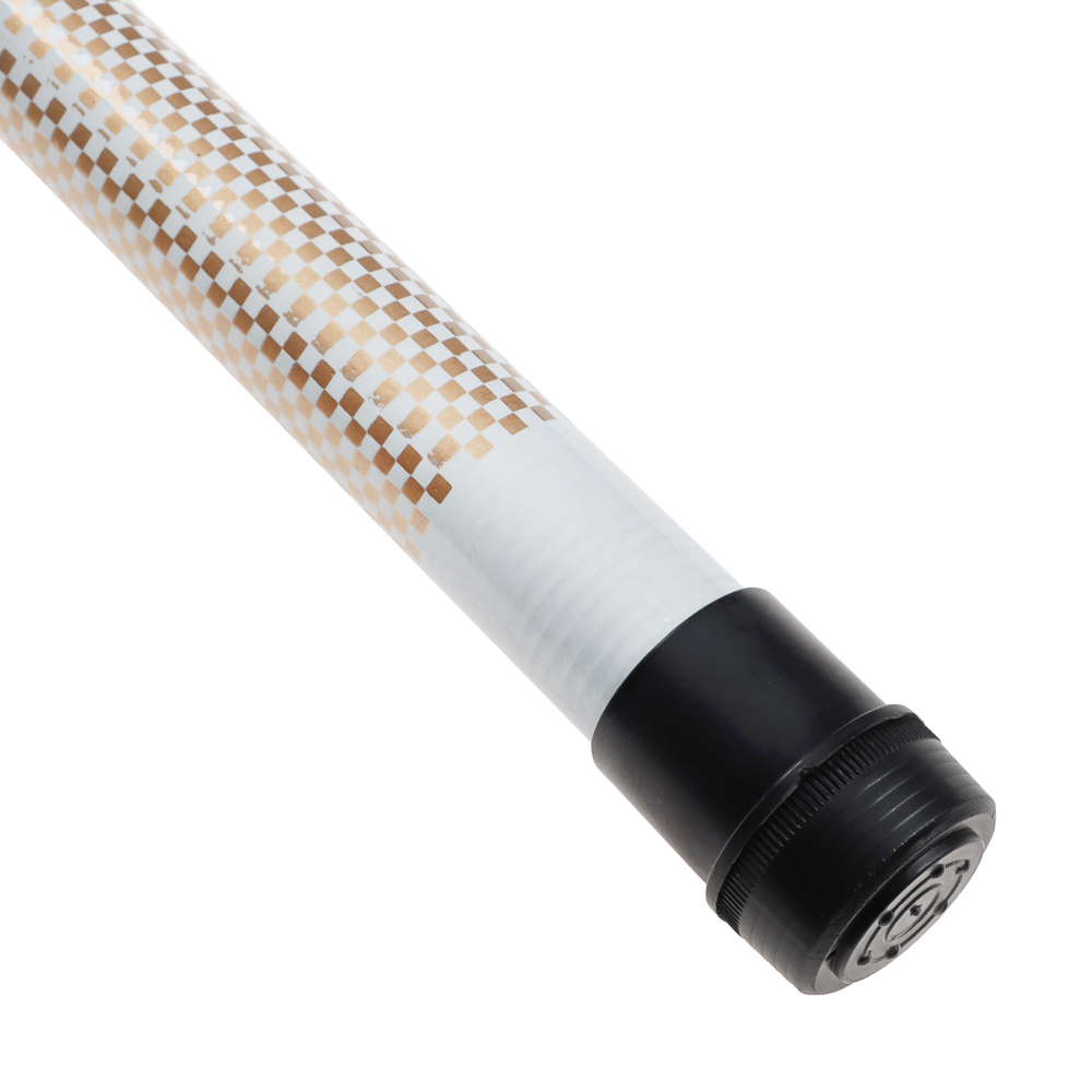 AZOR FISHING Удочка с кольцами "Тур", телескоп., файбергласс, 5,0м, тест 5-25гр., арт.№ 149-103