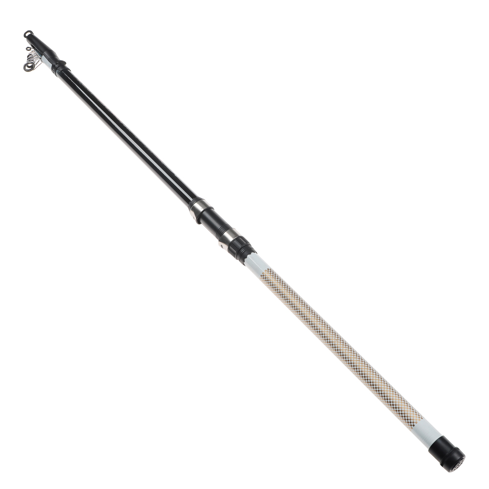 AZOR FISHING Удочка с кольцами "Тур", телескоп., файбергласс, 5,0м, тест 5-25гр., арт.№ 149-103