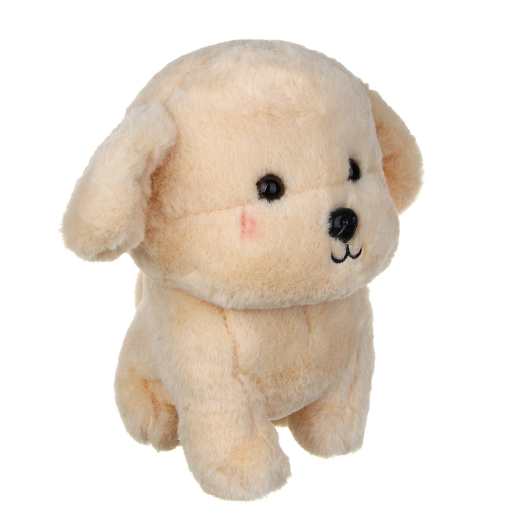 ИГРОЛЕНД Игрушка мягкая "Зверушка", 20 см, полиэстер, 4 вида, арт.№ 264-414