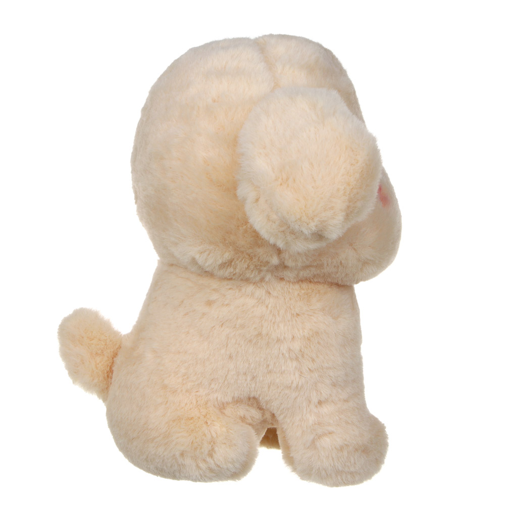 ИГРОЛЕНД Игрушка мягкая "Зверушка", 20 см, полиэстер, 4 вида, арт.№ 264-414