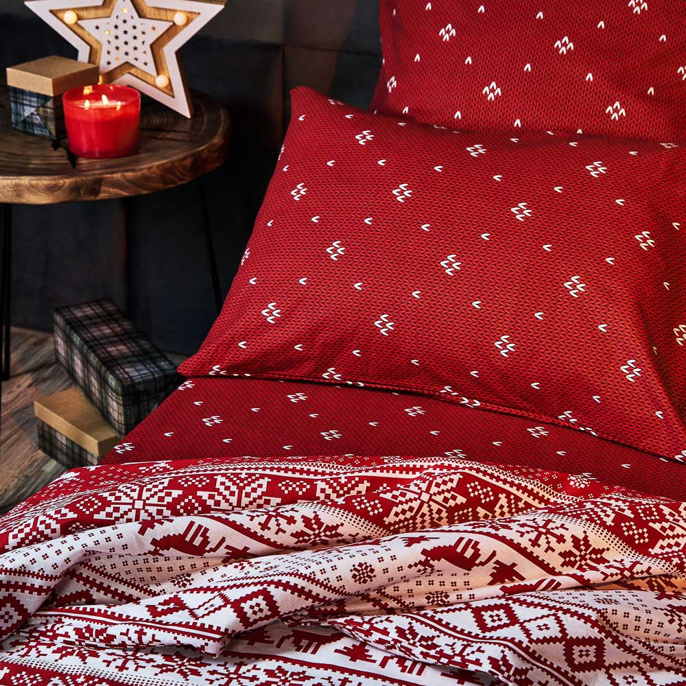 PROVANCE Асти Комплект постельного белья 2-спальный (4 пр.), поплин 110гр/м, 100% хлопок, арт.№ 492-149