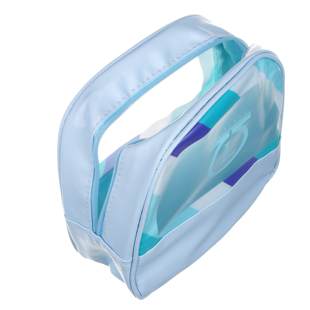 ЮL Косметичка банная Rainbow, ПВХ, 20х19,5х7,5см, 3 цвета, арт.№ 364-260