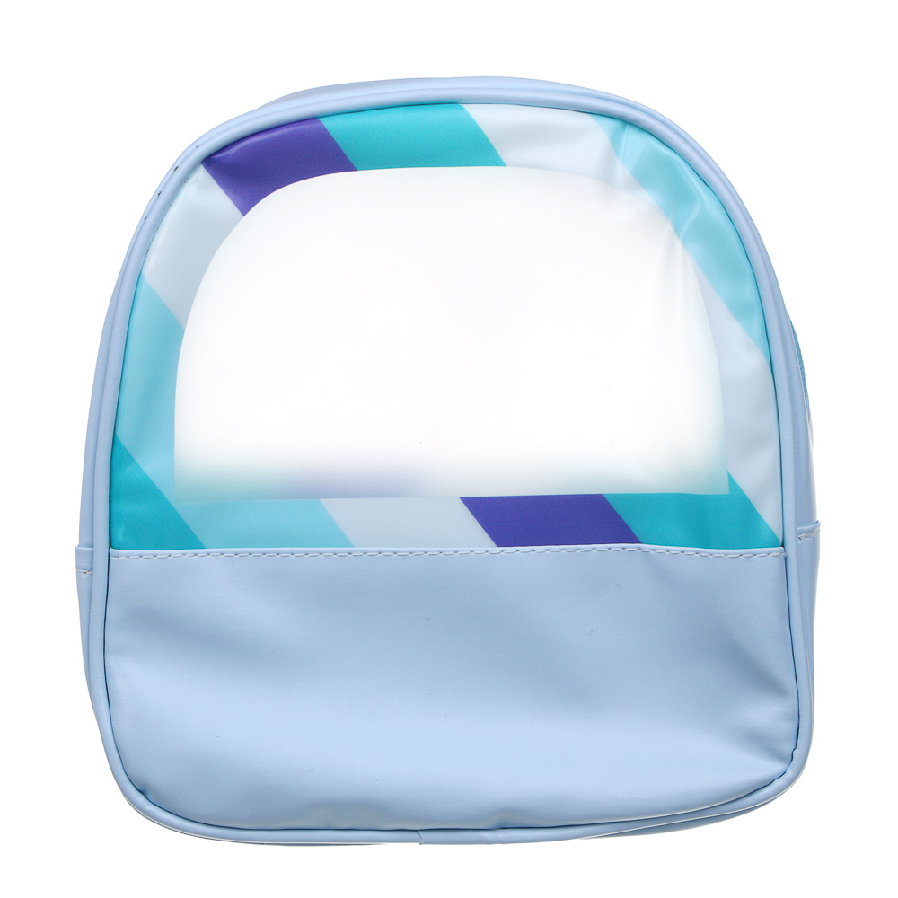 ЮL Косметичка банная Rainbow, ПВХ, 20х19,5х7,5см, 3 цвета, арт.№ 364-260