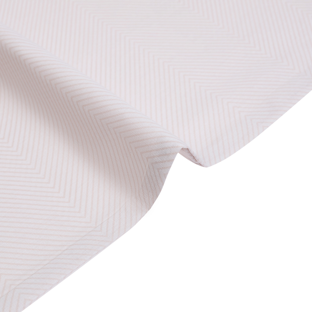 PROVANCE Фрэя Наволочки 70х70см, 100% хлопок, поплин, 2шт, серый, арт.№ 432-269