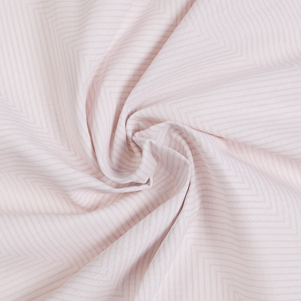 PROVANCE Фрэя Наволочки 70х70см, 100% хлопок, поплин, 2шт, серый, арт.№ 432-269