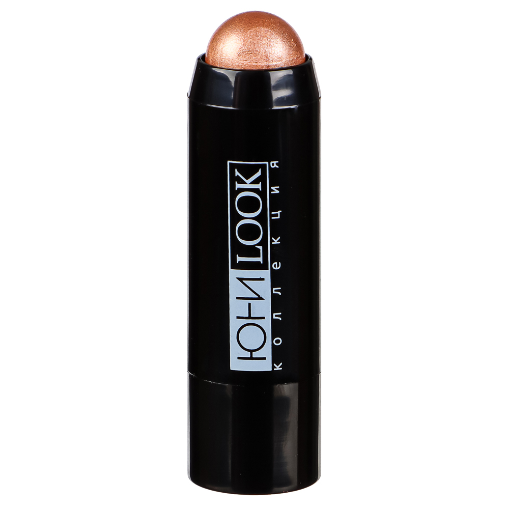 ЮНИLOOK Хайлайтер в стике, 6,5гр, 1 тон, КХ-20, арт.№ 330-410