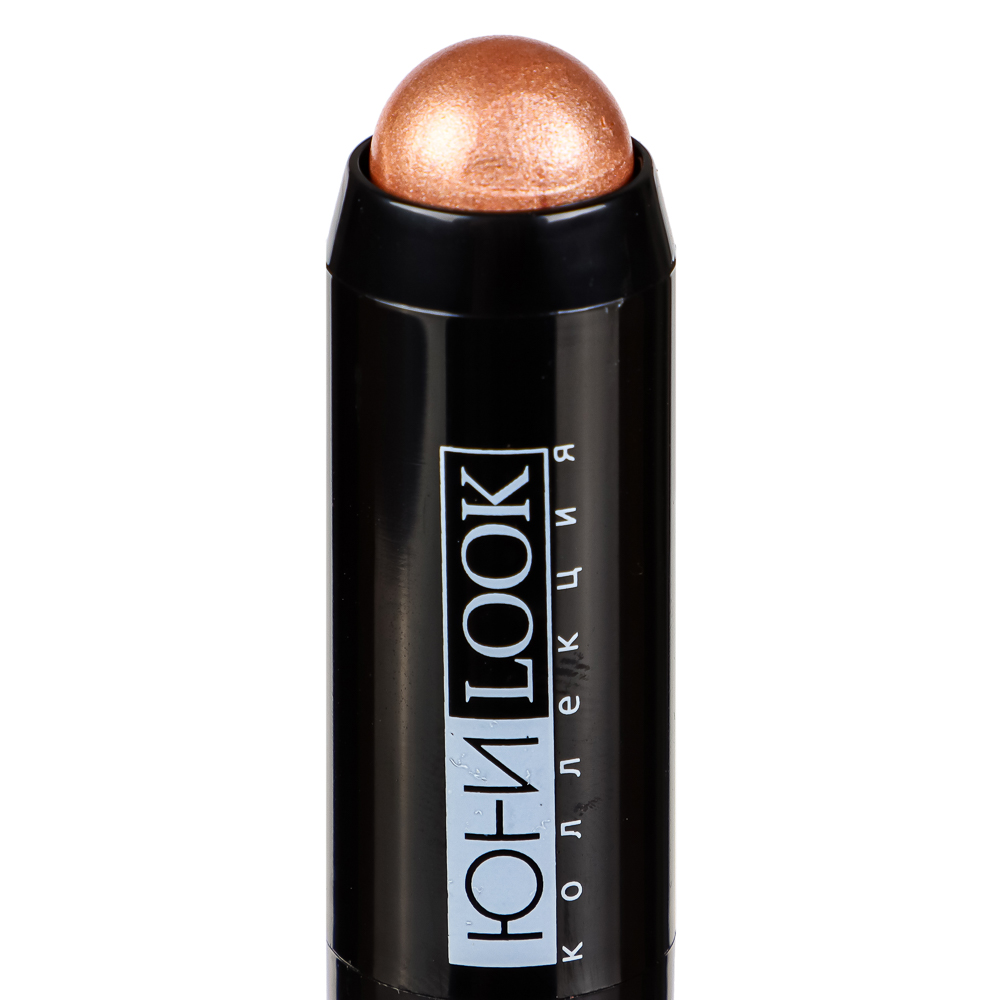 ЮНИLOOK Хайлайтер в стике, 6,5гр, 1 тон, КХ-20, арт.№ 330-410
