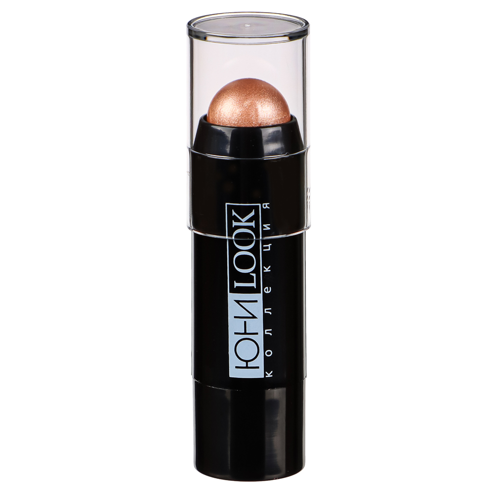 ЮНИLOOK Хайлайтер в стике, 6,5гр, 1 тон, КХ-20, арт.№ 330-410