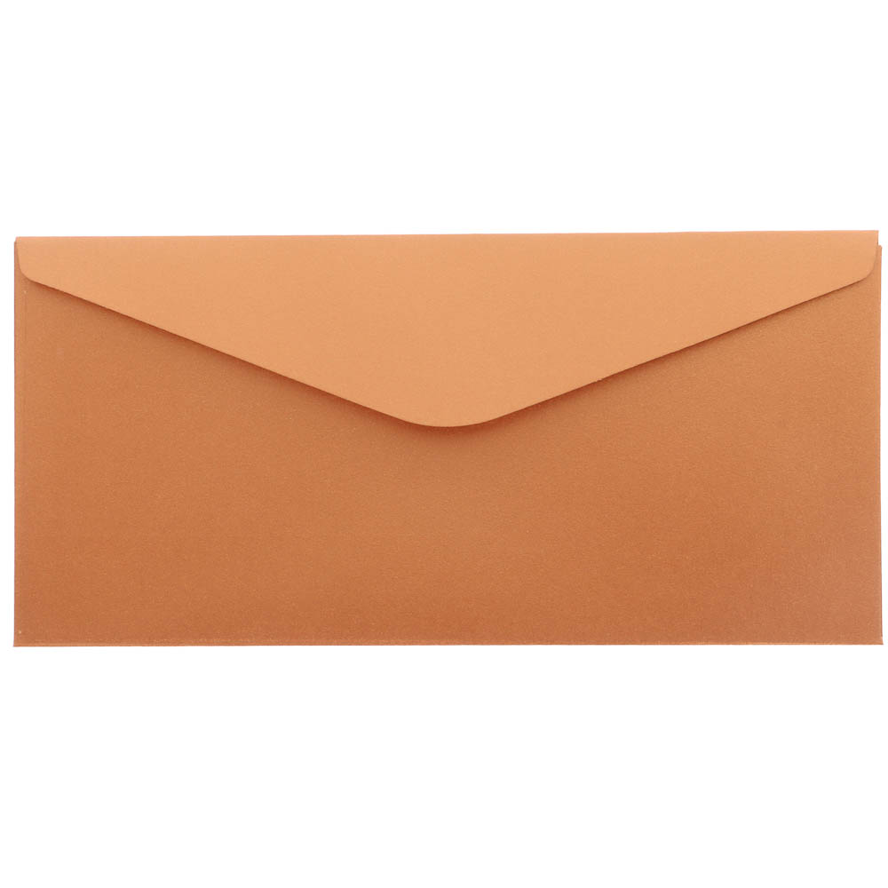 Набор конвертов 10 шт, микс цветов, 8х16,5см, бумага, арт.1, арт.№ 521-148