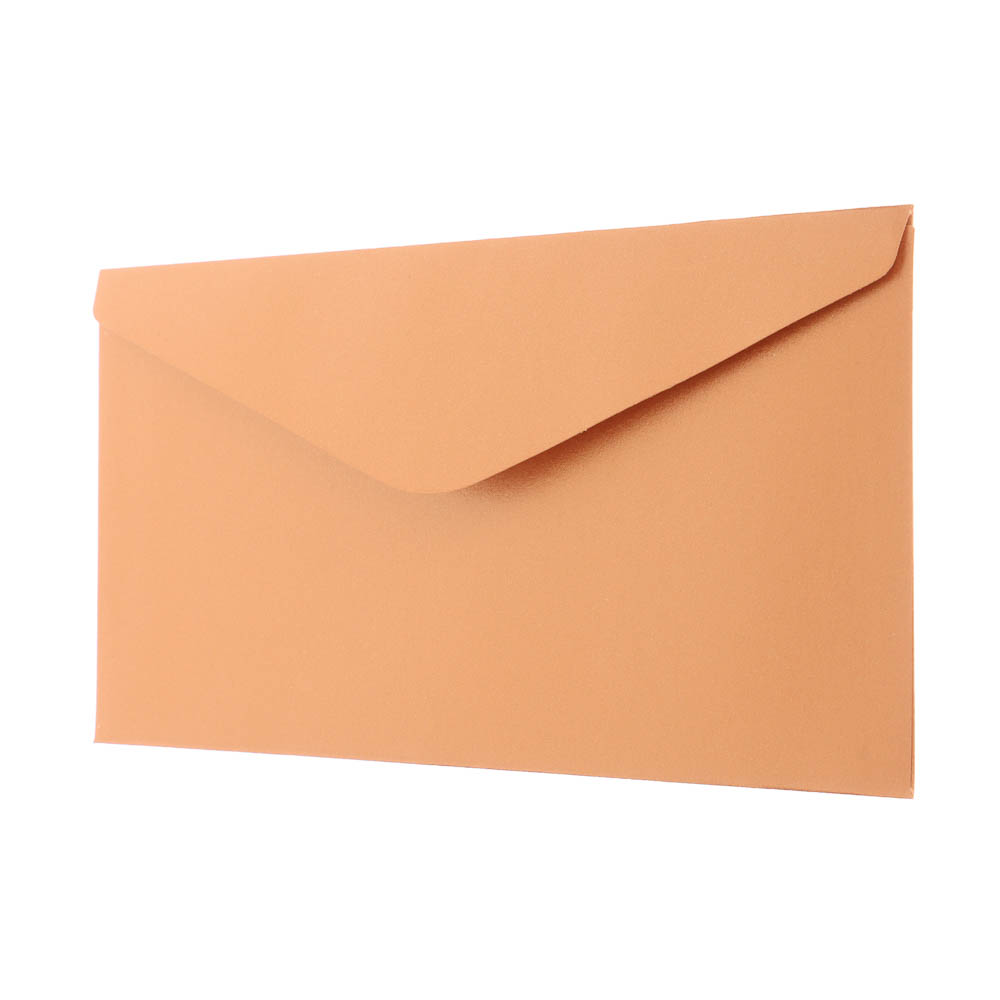 Набор конвертов 10 шт, микс цветов, 8х16,5см, бумага, арт.1, арт.№ 521-148