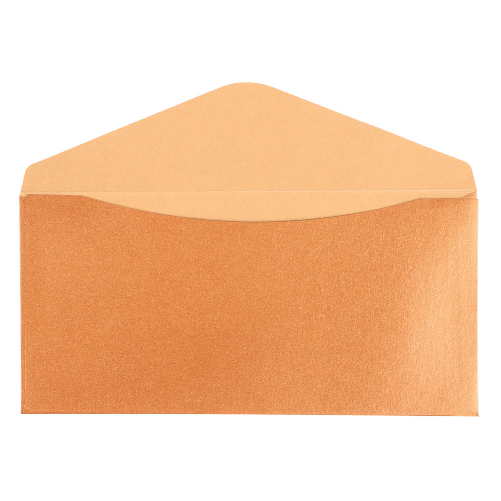 Набор конвертов 10 шт, микс цветов, 8х16,5см, бумага, арт.1, арт.№ 521-148