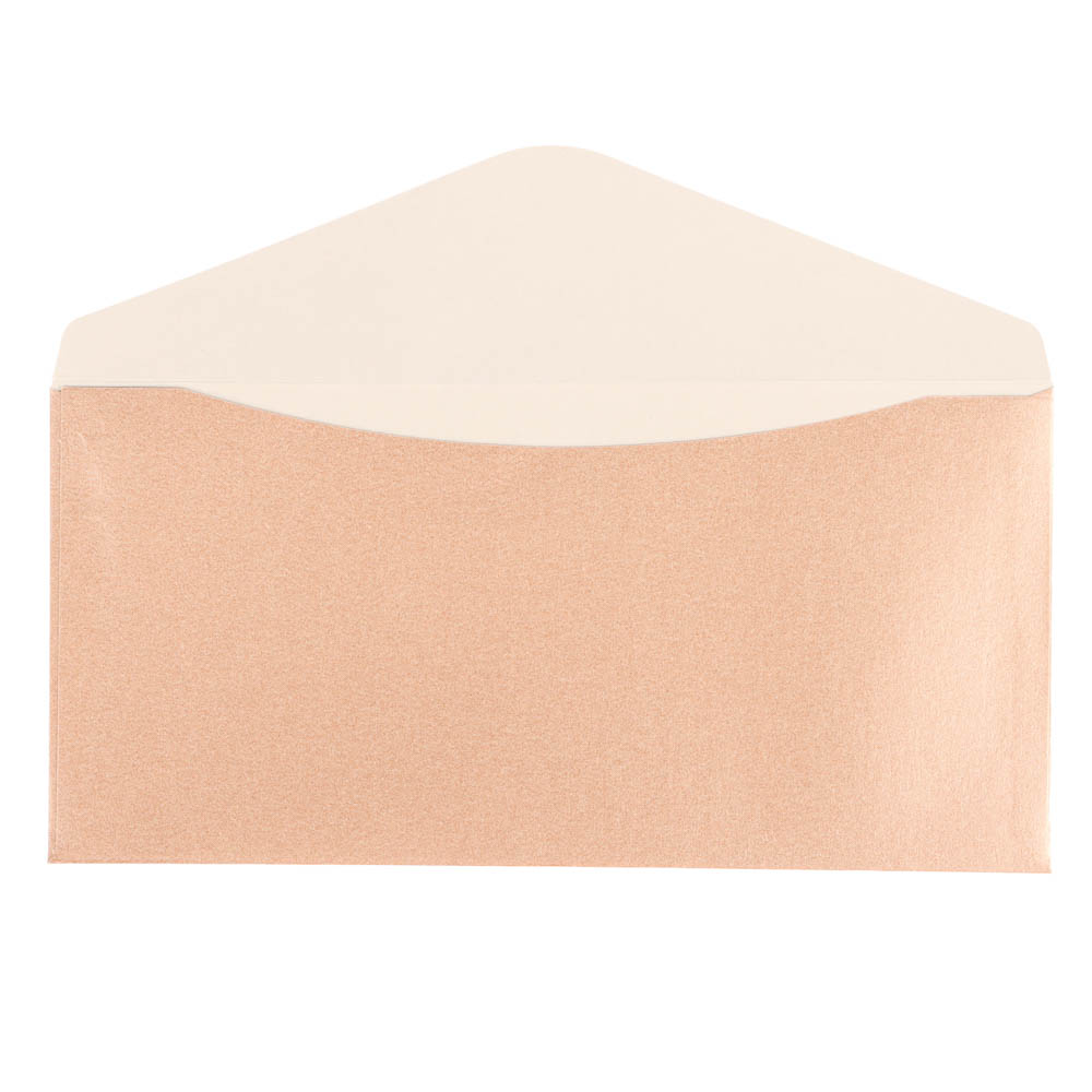 Набор конвертов 10 шт, микс цветов, 8х16,5см, бумага, арт.1, арт.№ 521-148