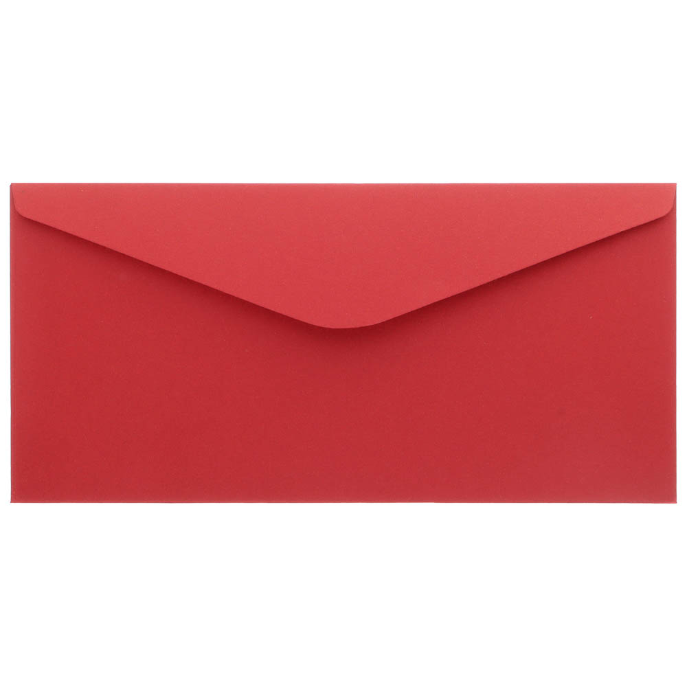 Набор конвертов 10 шт, микс цветов, 8х16,5см, бумага, арт.1, арт.№ 521-148