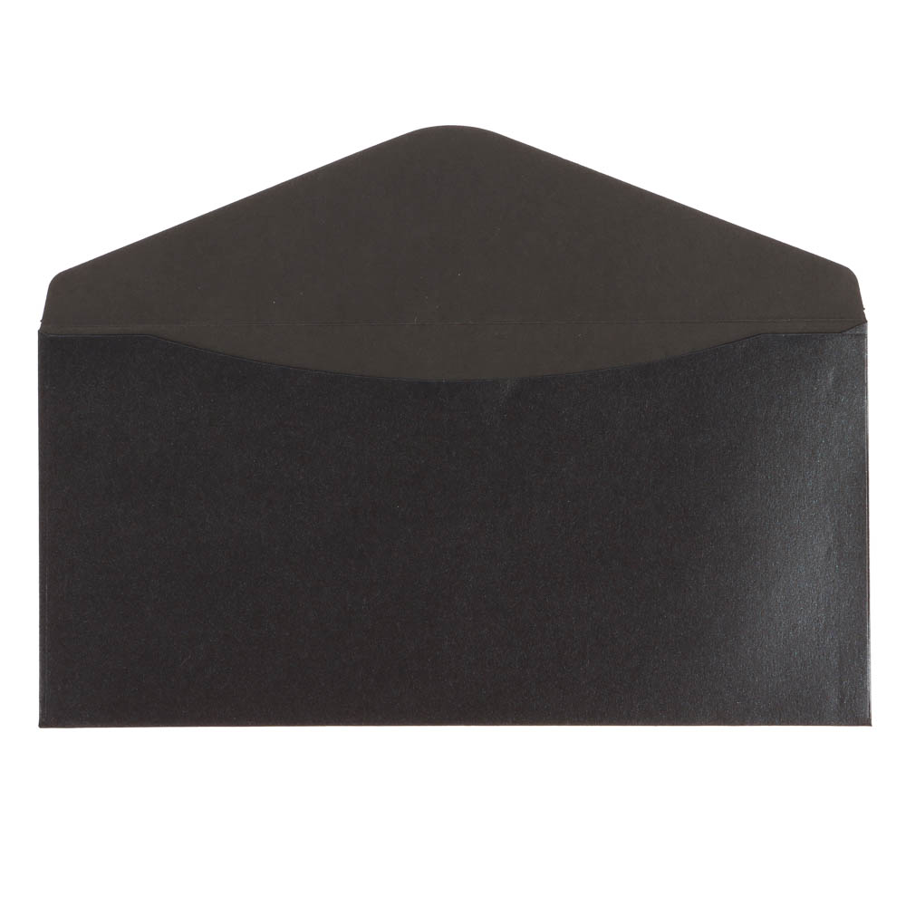 Набор конвертов 10 шт, микс цветов, 8х16,5см, бумага, арт.1, арт.№ 521-148