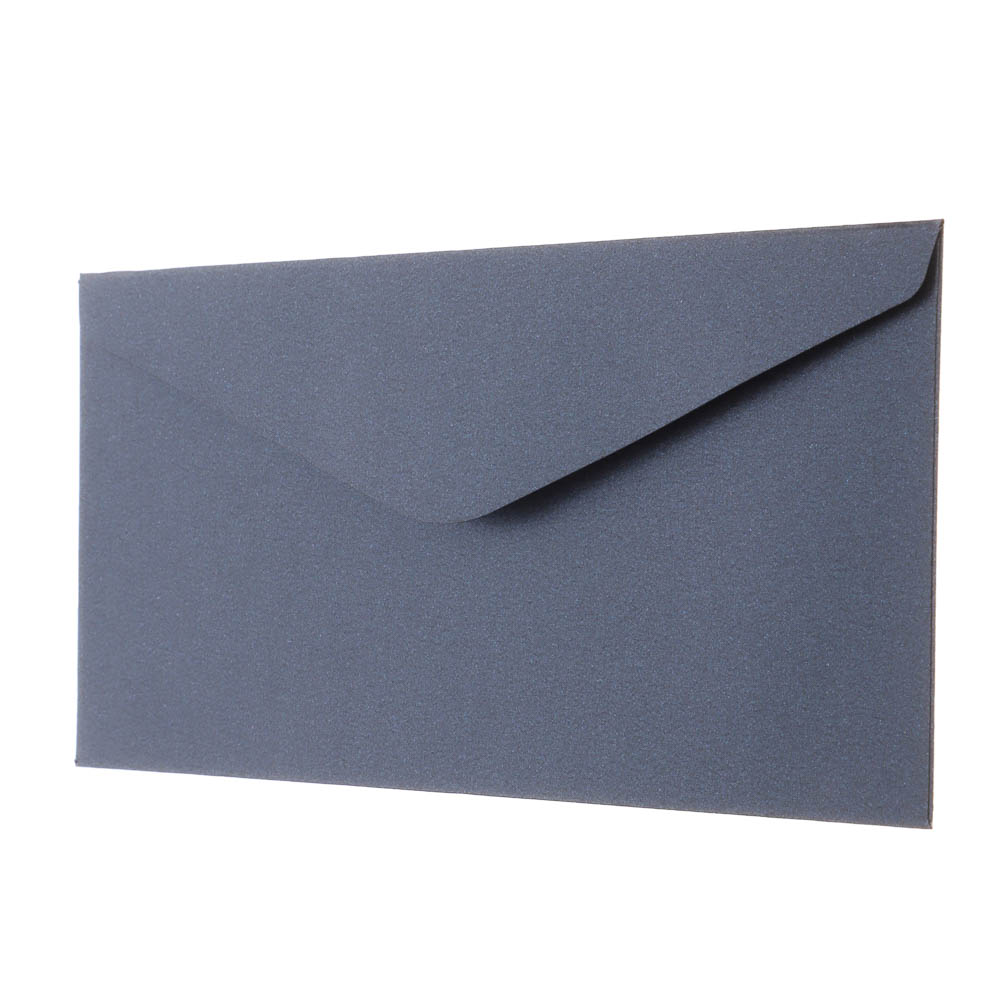 Набор конвертов 10 шт, микс цветов, 8х16,5см, бумага, арт.1, арт.№ 521-148