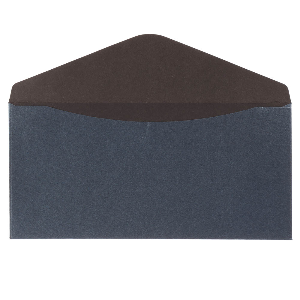 Набор конвертов 10 шт, микс цветов, 8х16,5см, бумага, арт.1, арт.№ 521-148