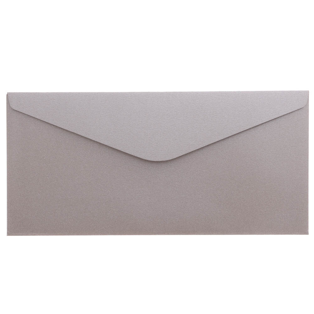 Набор конвертов 10 шт, микс цветов, 8х16,5см, бумага, арт.1, арт.№ 521-148